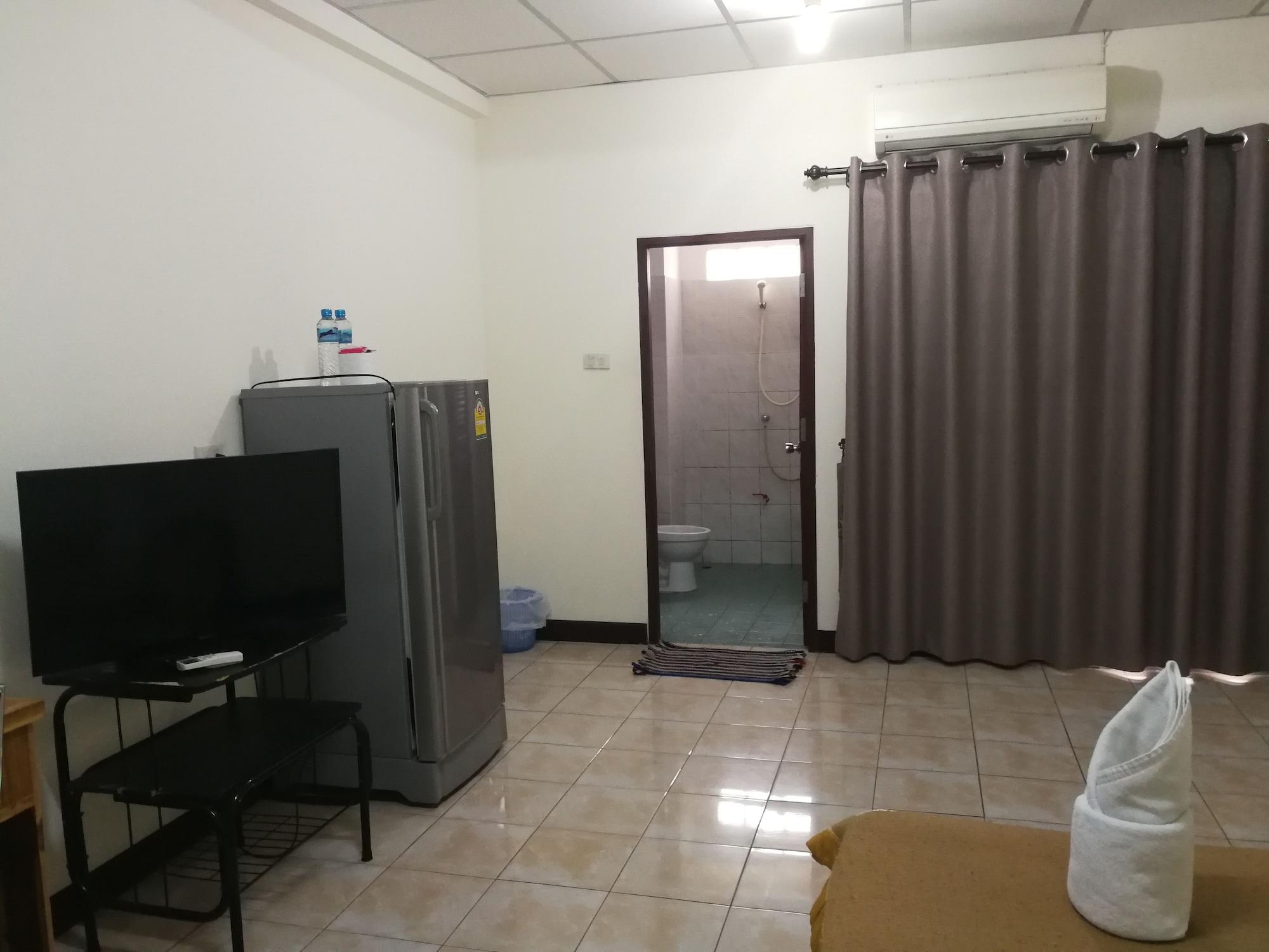 Soi 5 Apartment Pattaya Eksteriør bilde