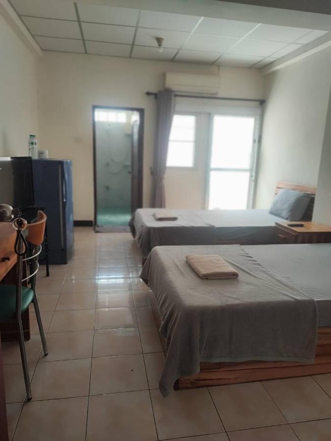 Soi 5 Apartment Pattaya Eksteriør bilde