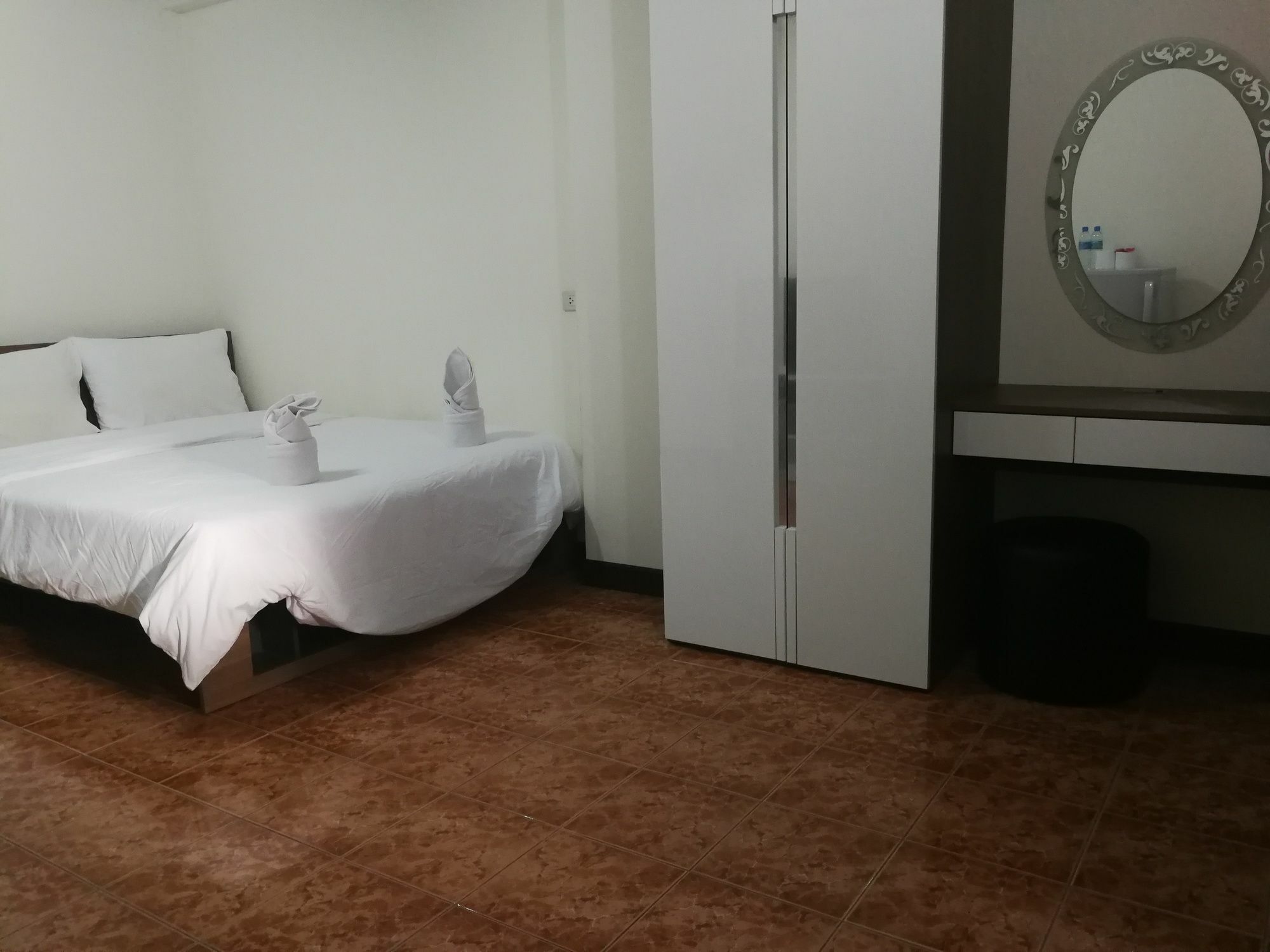 Soi 5 Apartment Pattaya Eksteriør bilde